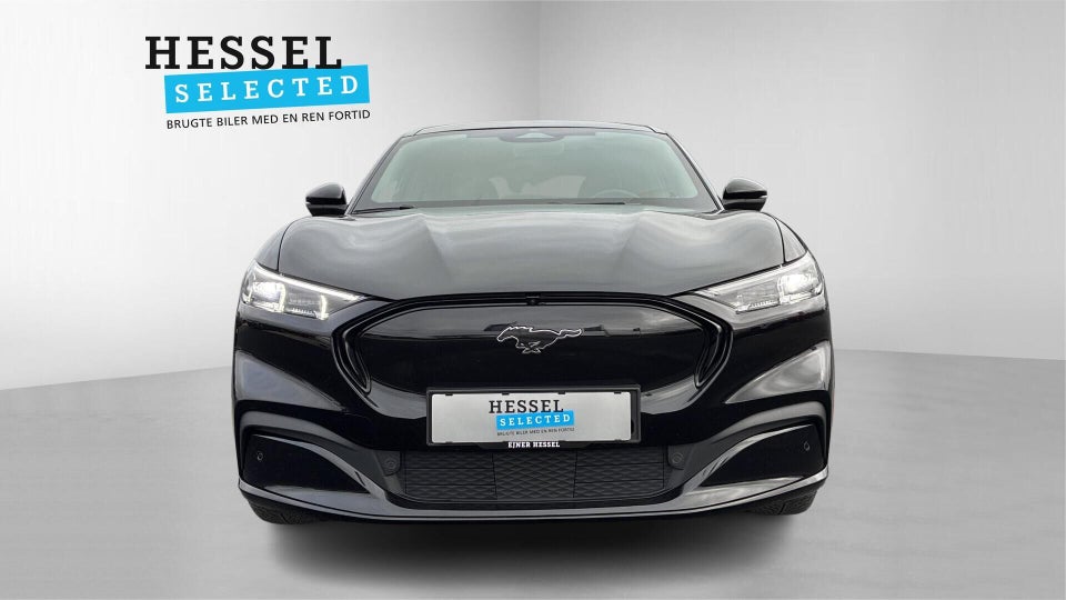 Ford Mustang Mach-E 68 Standard Range AWD 5d