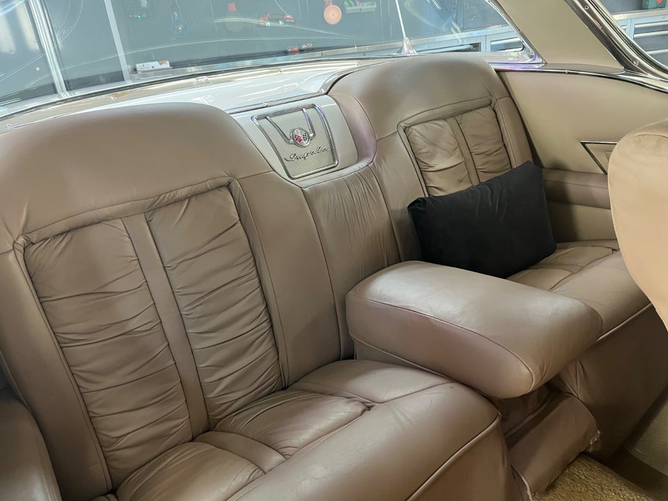 Chevrolet Impala 5,7 Coupé 2d