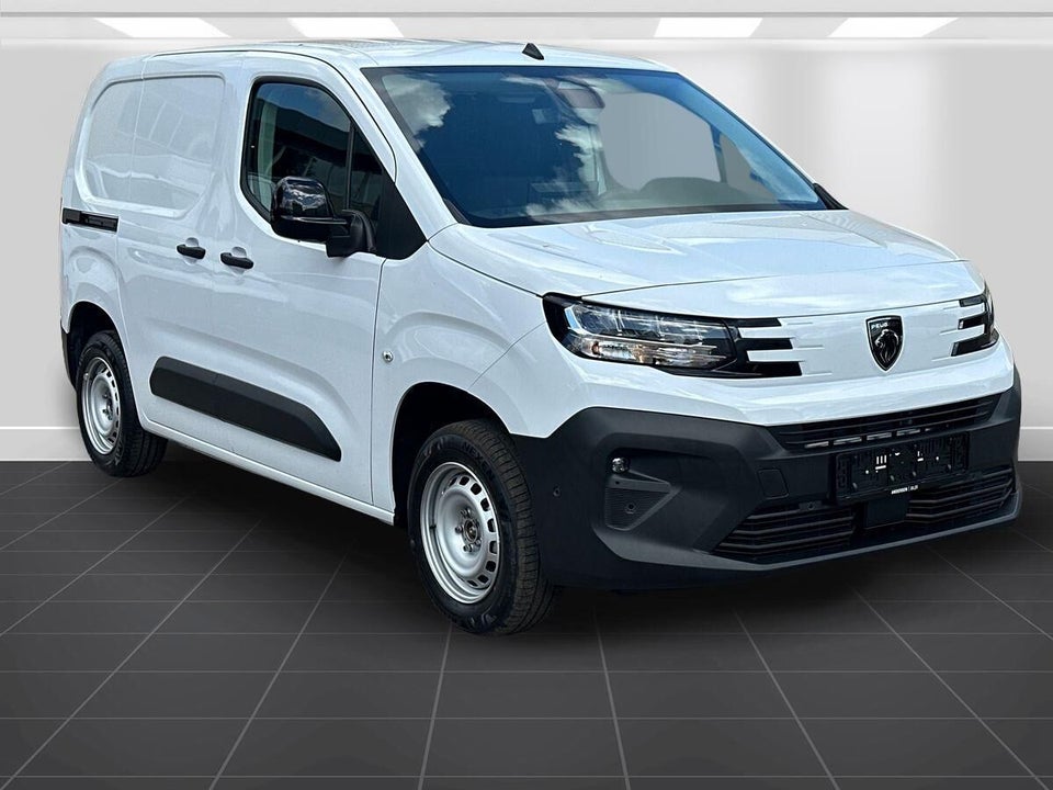Peugeot Partner 1,5 BlueHDi 100 L1V1 Plus Van