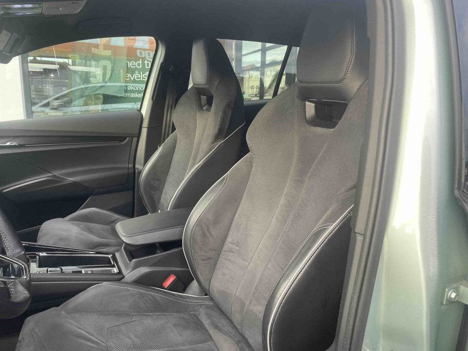 Skoda Enyaq 80 iV Sportline 5d