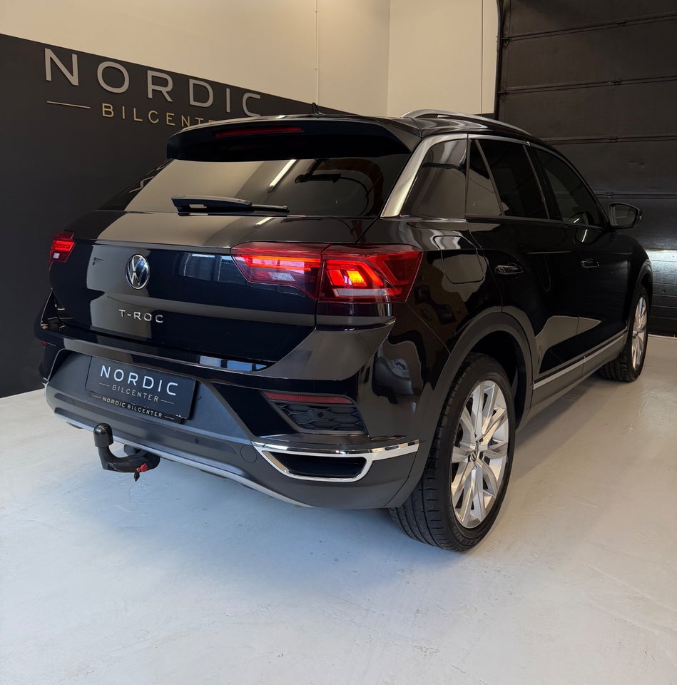 VW T-Roc 1,5 TSi 150 Sport DSG 5d