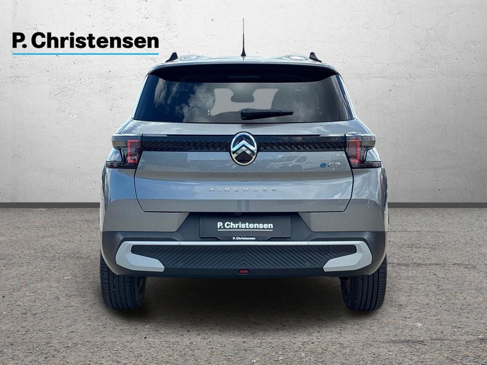 Citroën ë-C3 Aircross 44 Plus 5d