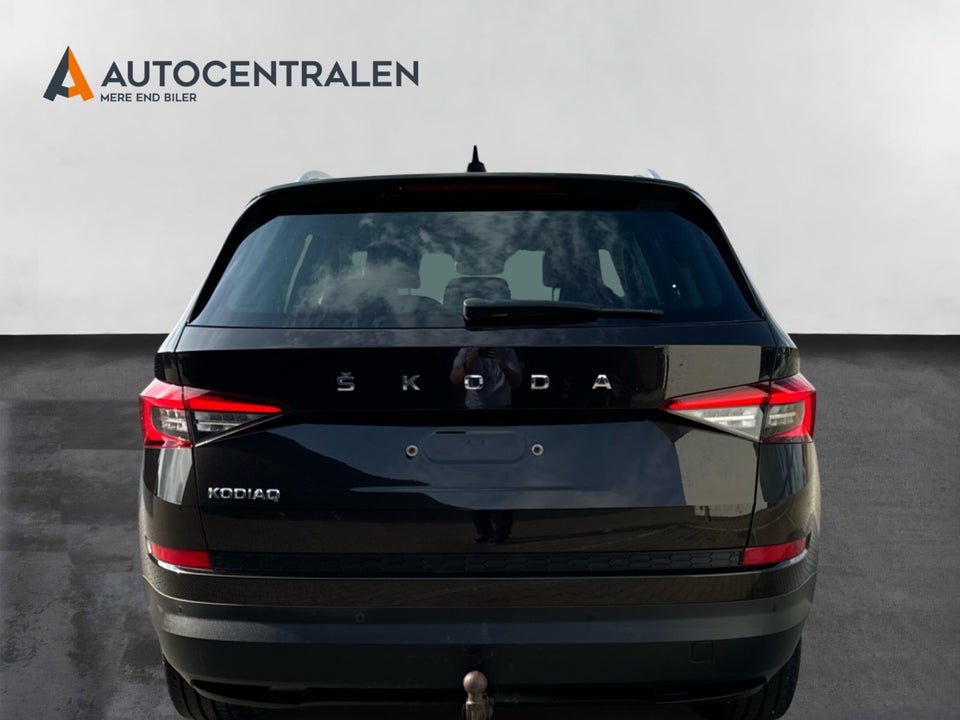 Skoda Kodiaq 1,5 TSi 150 Style DSG 7prs 5d