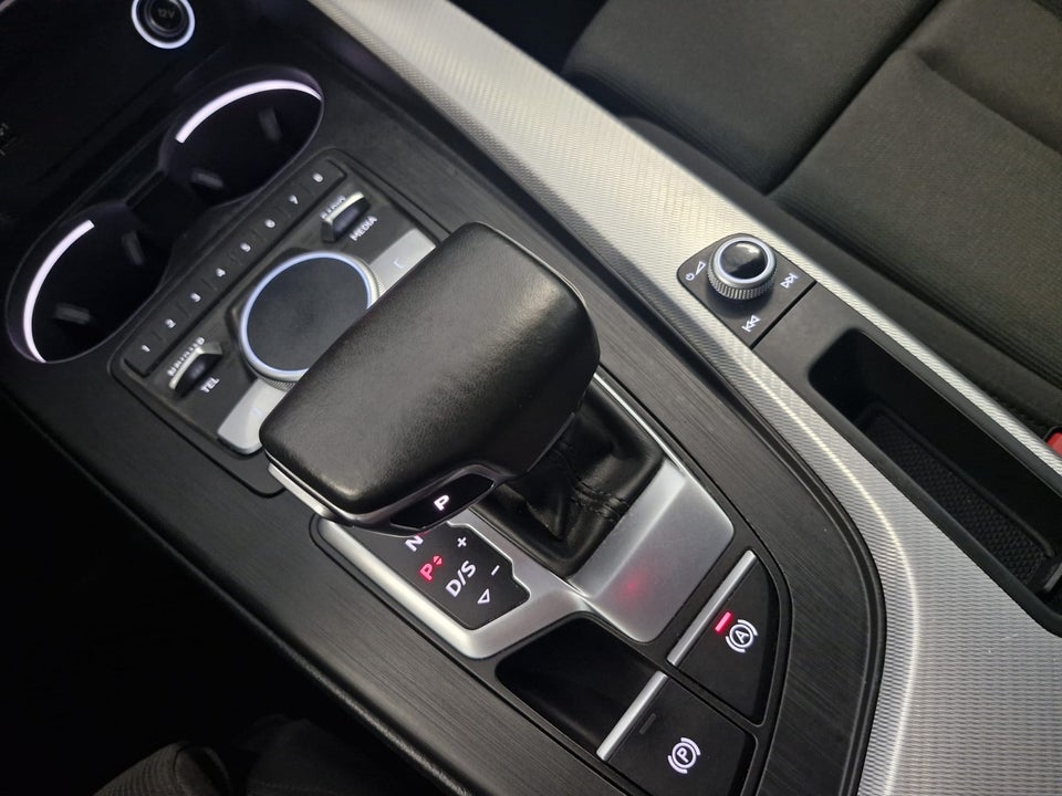 Audi A5 2,0 TFSi 190 Sport Sportback S-tr. 5d