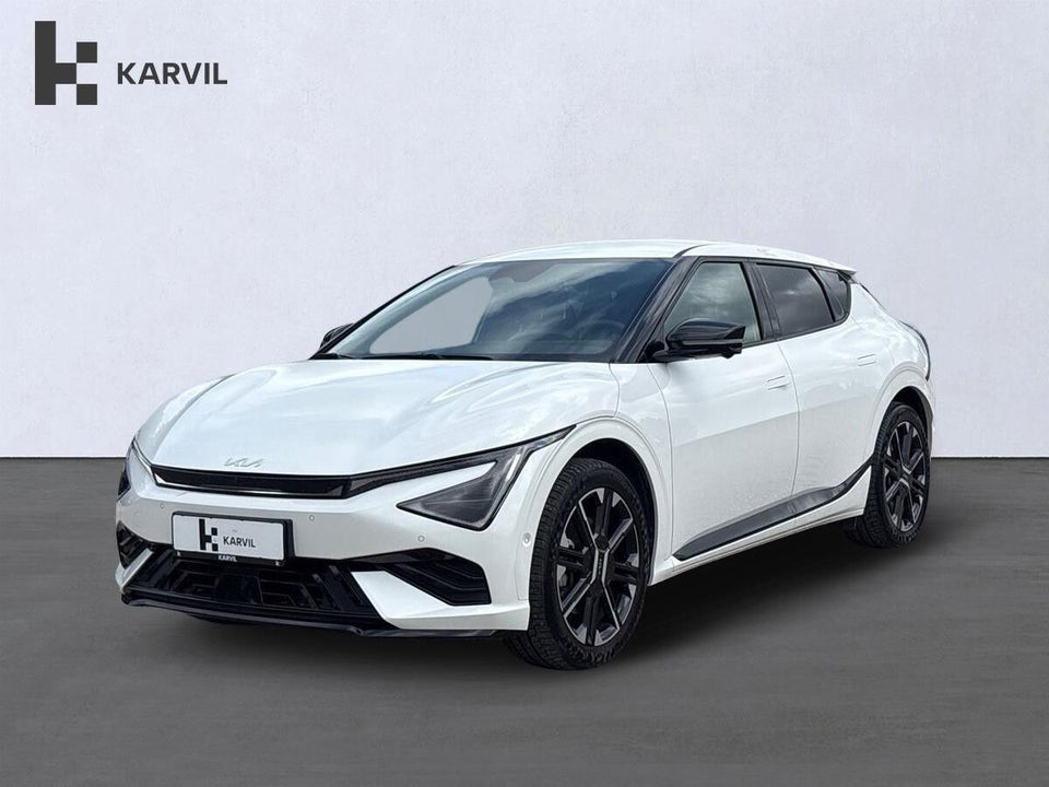 Kia EV6 84 Long Range GT-Line 5d