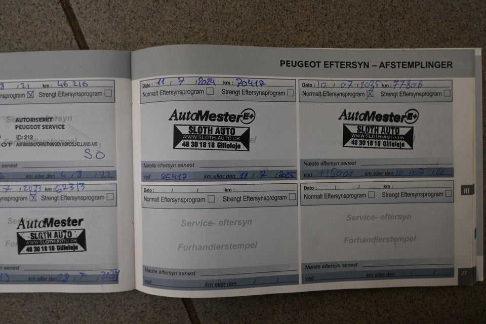 Peugeot 2008 1,6 BlueHDi 100 Allure 5d