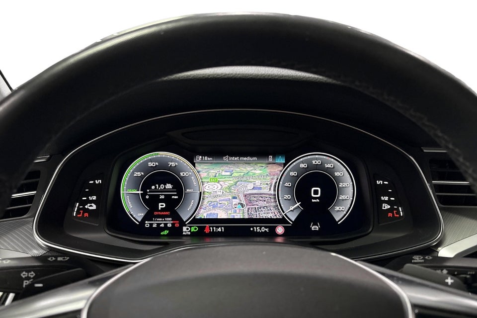Audi A6 50 TFSi e Sport Prestige quattro S-tr. 4d