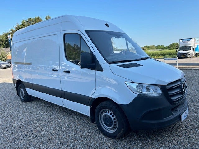 Mercedes Sprinter 314 2,2 CDi A2 Kassevogn aut. FWD