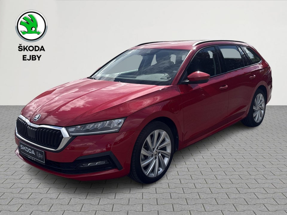 Skoda Octavia 1,4 TSi iV Ambition Combi DSG 5d