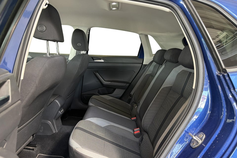 VW Polo 1,0 TSi 115 Highline 5d
