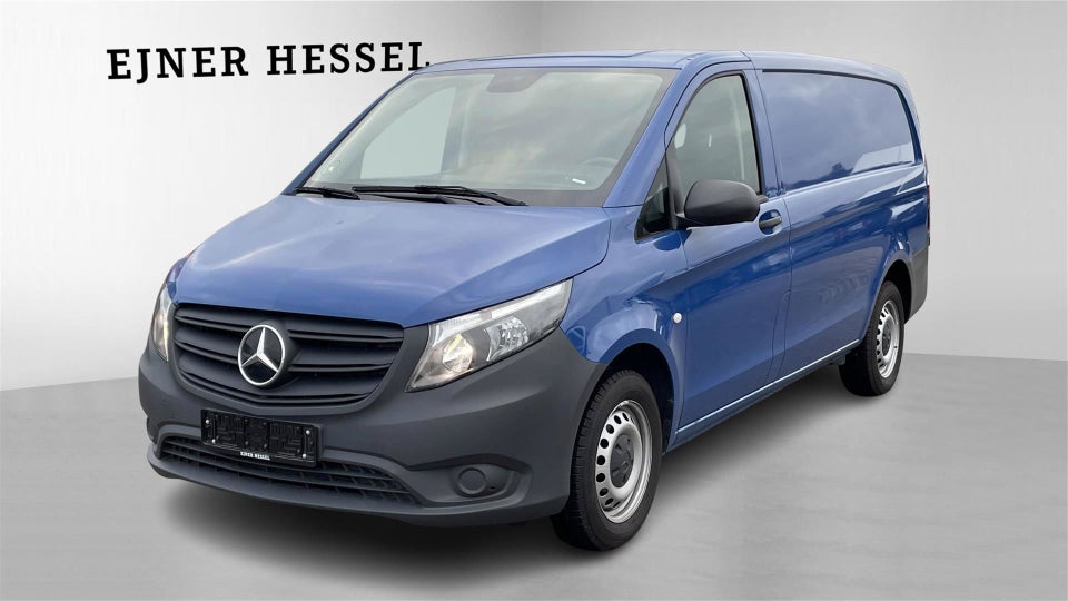 Mercedes Vito 114 2,0 CDi Kassevogn aut. L RWD