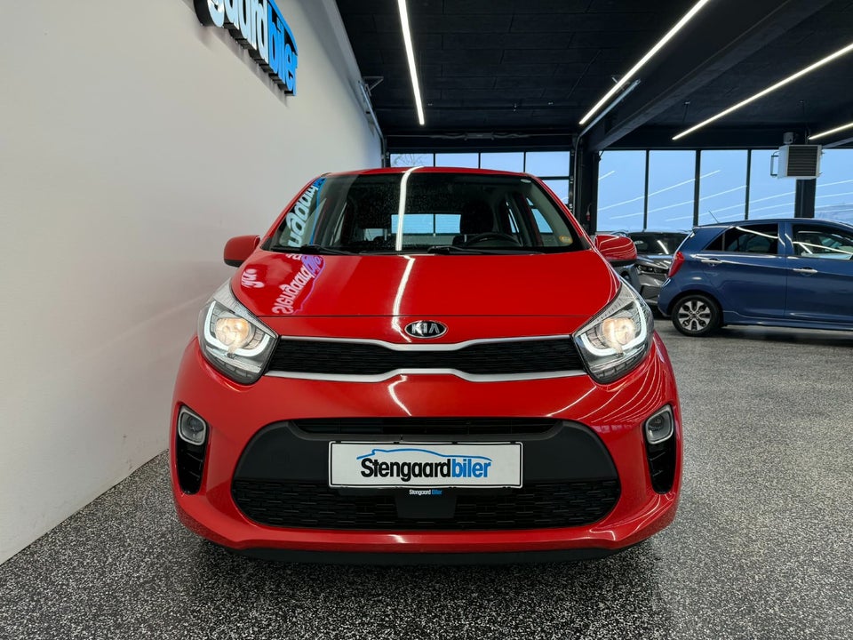 Kia Picanto 1,0 MPi Advance 5d