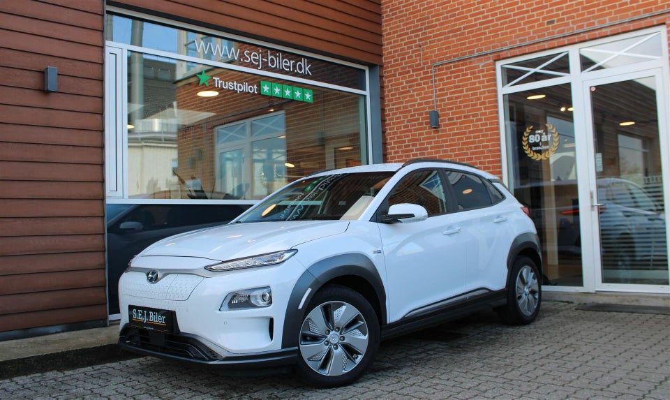 Hyundai Kona 64 EV Advanced 5d