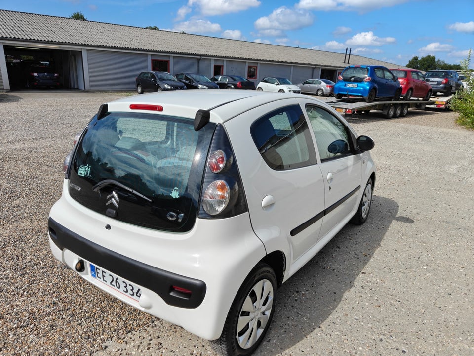 Citroën C1 1,0i SX 5d
