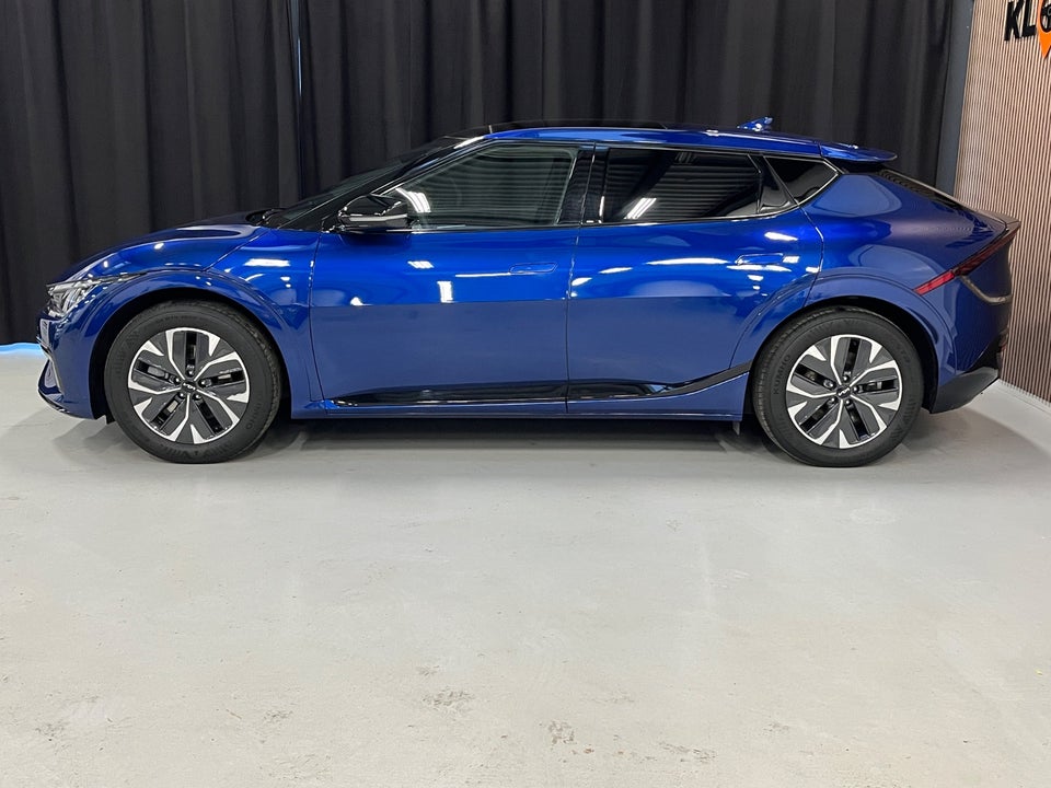 Kia EV6 77 Long Range GT-Line 5d