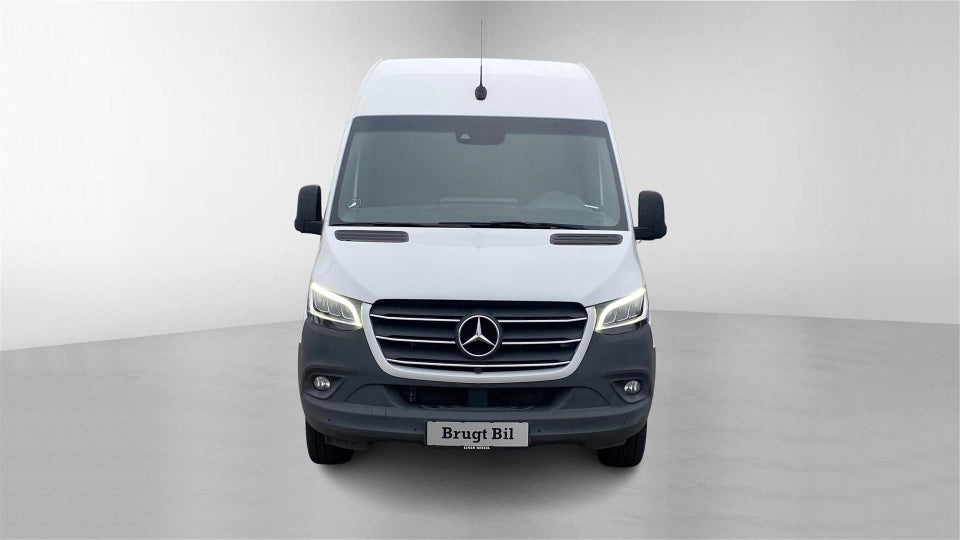 Mercedes Sprinter 319 2,0 CDi A2 Kassevogn aut. RWD