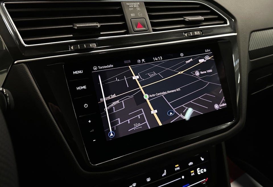 VW Tiguan 1,4 eHybrid R-line DSG 5d