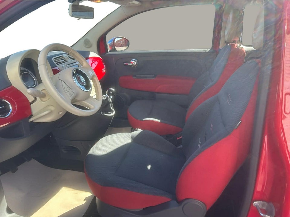 Fiat 500C 1,2 Pop 2d
