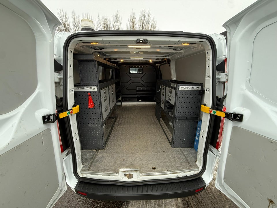 Ford Transit Custom 300L 2,0 TDCi 130 Trend aut.