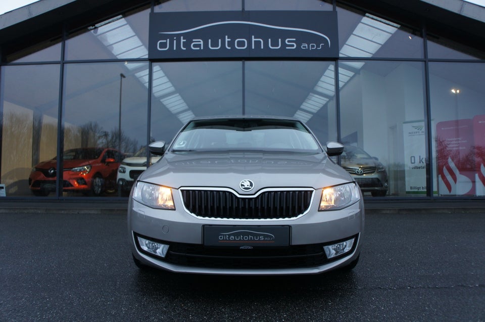 Skoda Octavia 1,4 TSi 150 Ambition DSG 5d