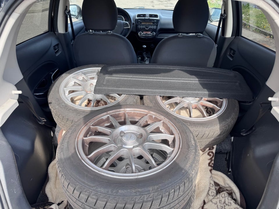 Mitsubishi Space Star 1,2 Inbeat 5d
