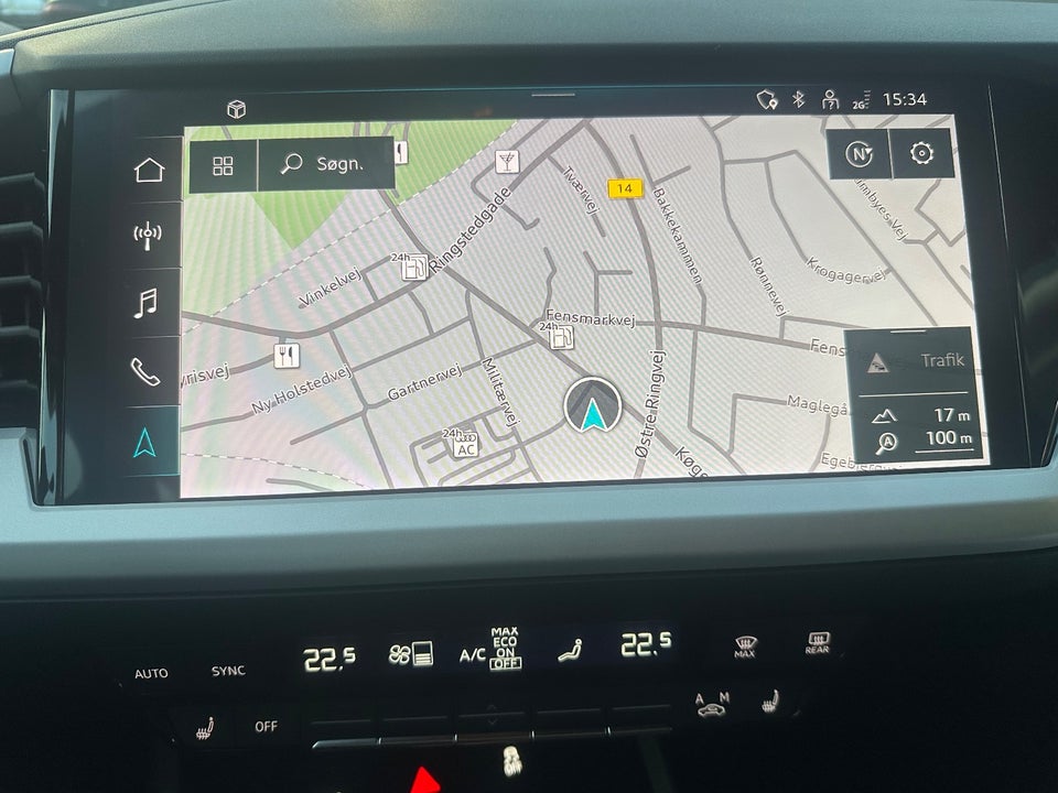 Audi Q4 e-tron 40 S-line Sportback 5d