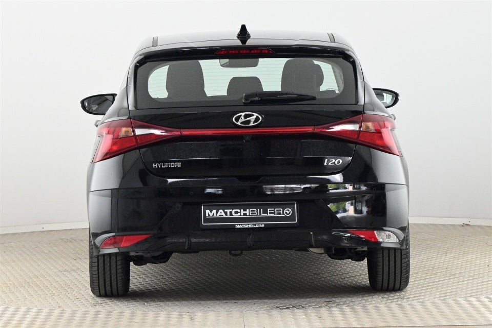 Hyundai i20 1,0 T-GDi Advanced 5d