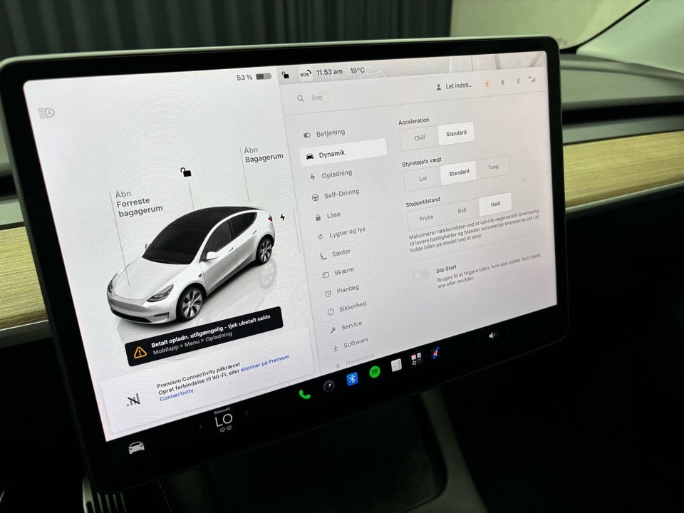 Tesla Model Y RWD 5d