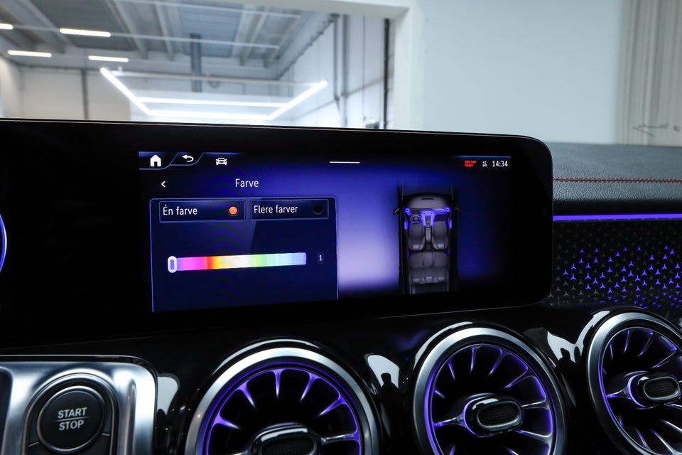 Mercedes EQB250+ AMG Advance Plus 5d