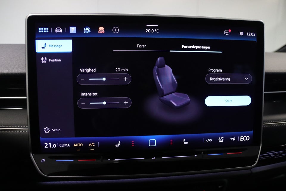 VW ID.7 77 Style Tourer 5d