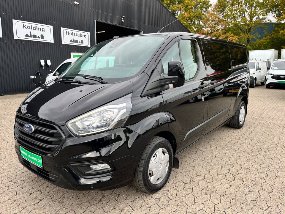 Ford Transit Custom 300L 2,0 TDCi 130 Trend