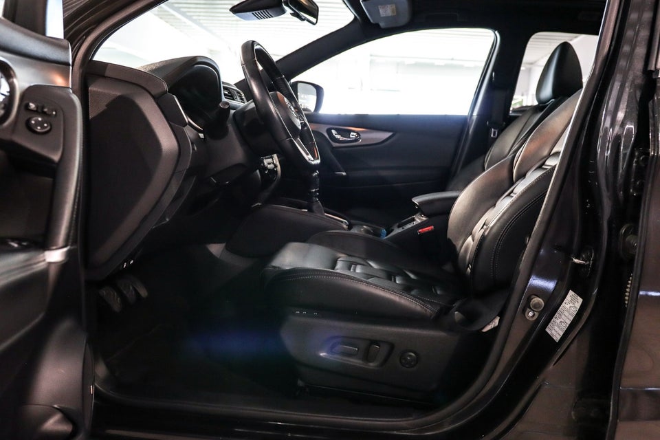 Nissan Qashqai 1,2 Dig-T 115 Tekna+ 5d