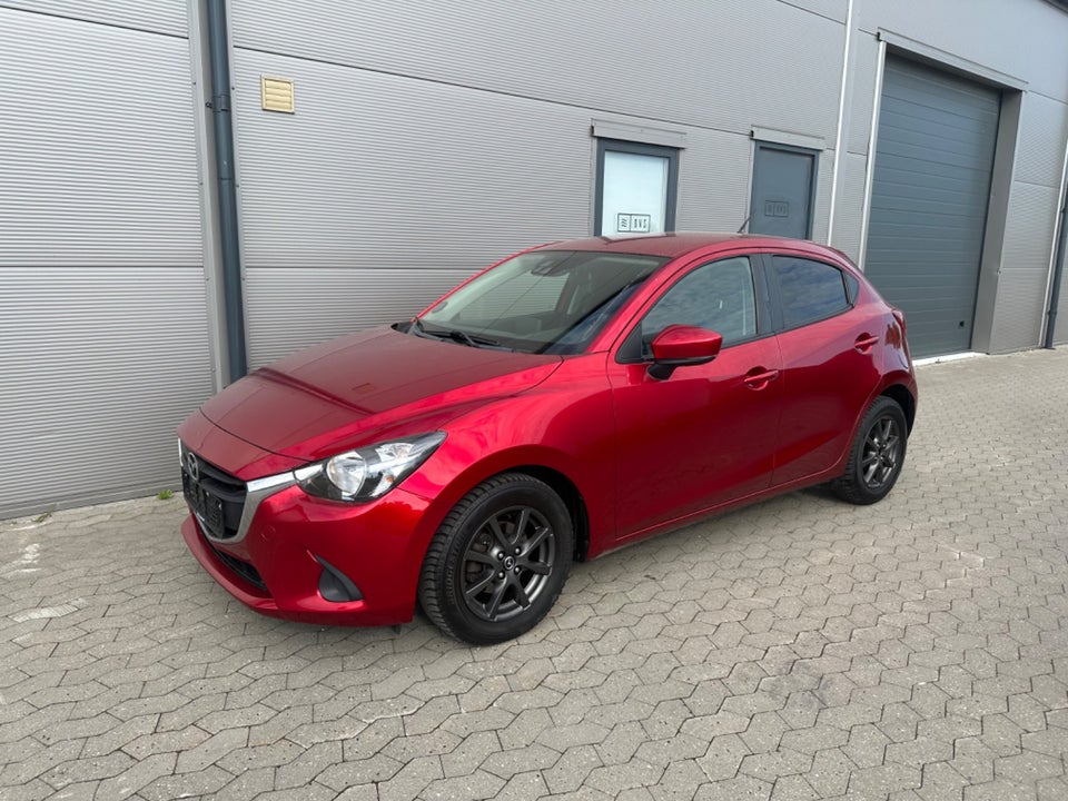 Mazda 2 1,5 SkyActiv-G 90 Niseko 5d