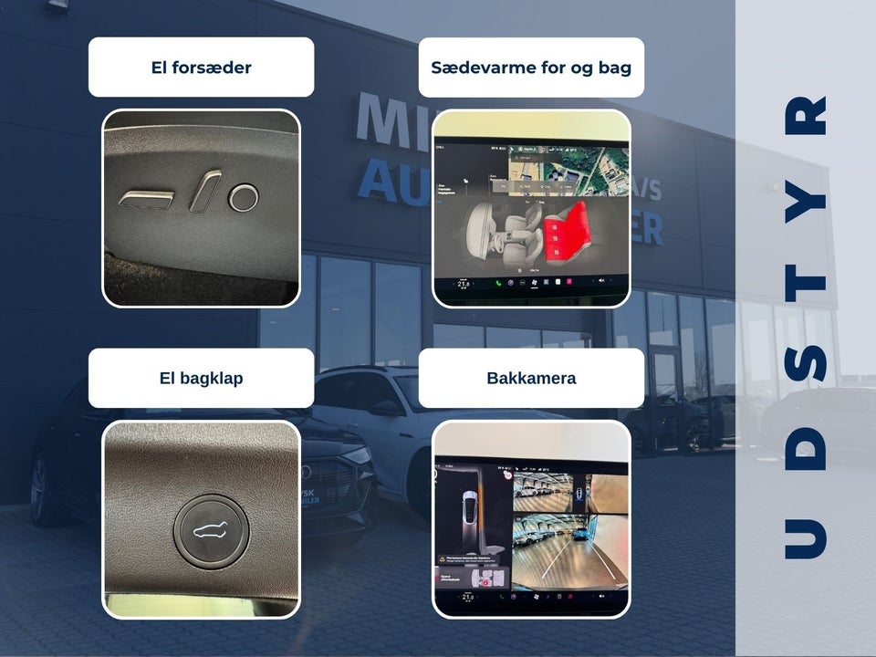 Tesla Model Y Long Range RWD 5d