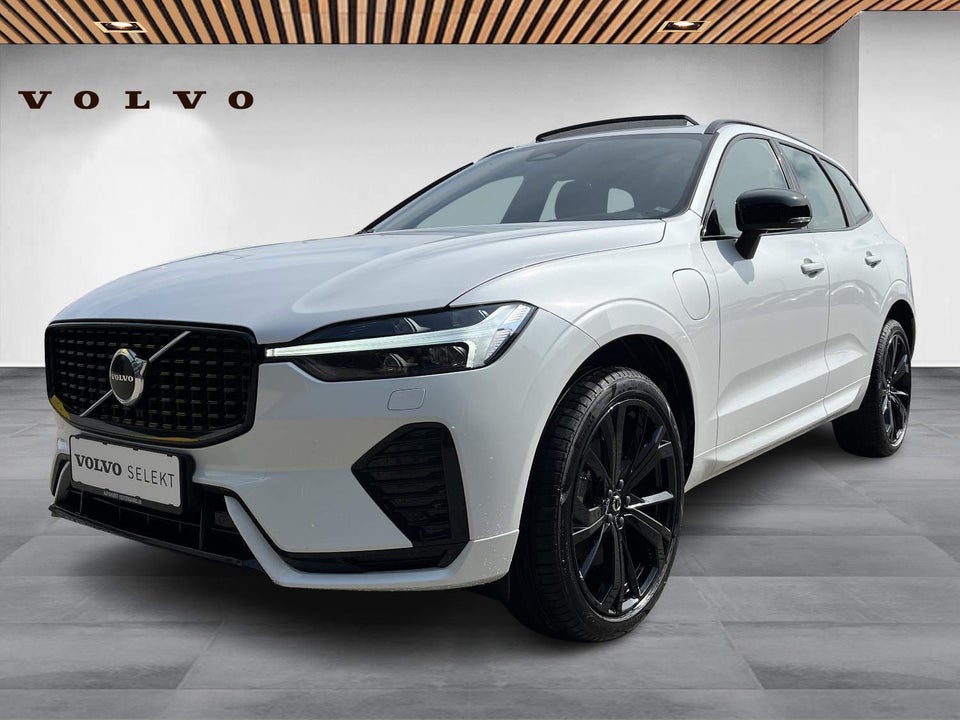 Volvo XC60 2,0 T6 ReCharge R-Design aut. AWD 5d