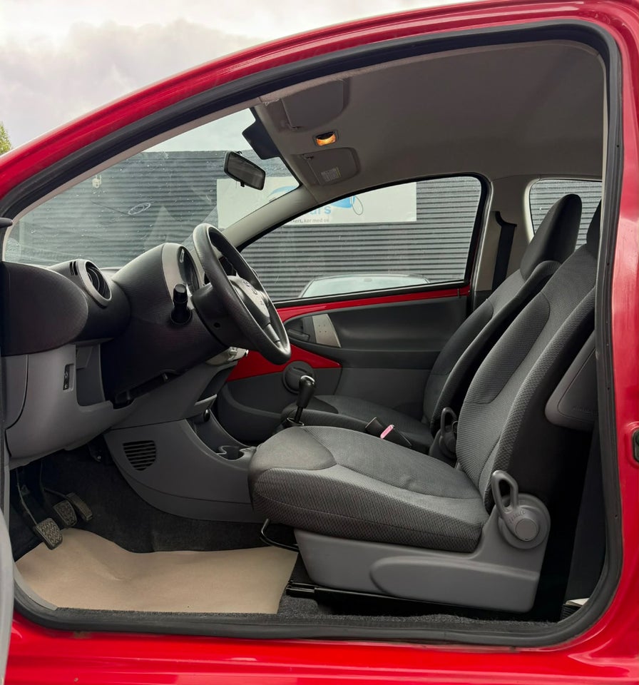 Toyota Aygo 1,0 3d