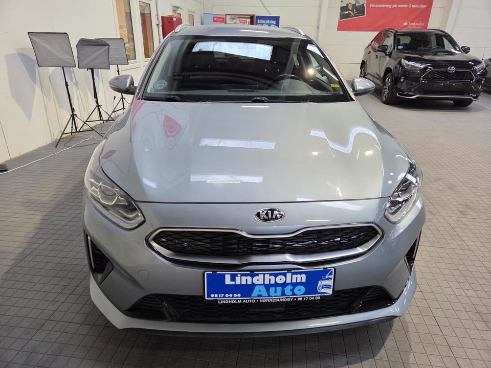 Kia Ceed 1,6 PHEV Advance+ SW DCT 5d