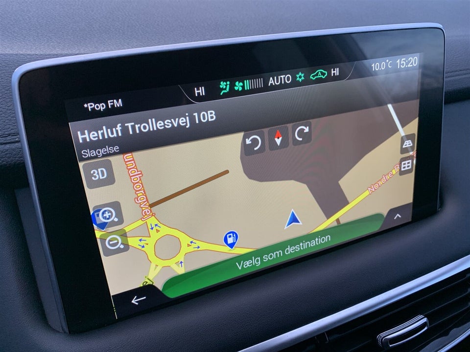 MG EHS 1,5 PHEV Comfort 5d