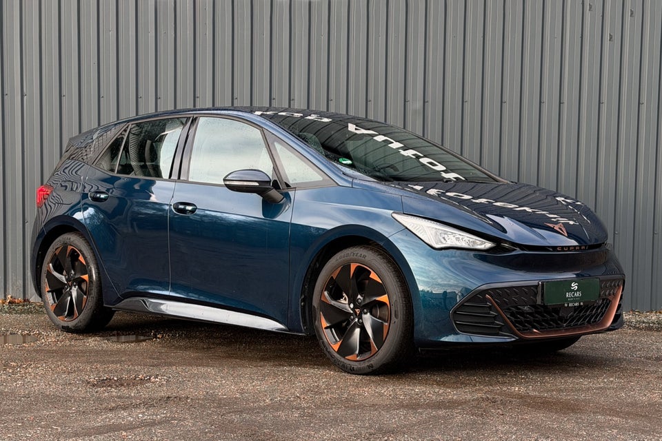 Cupra Born 58 Dinamica Pack High 5d