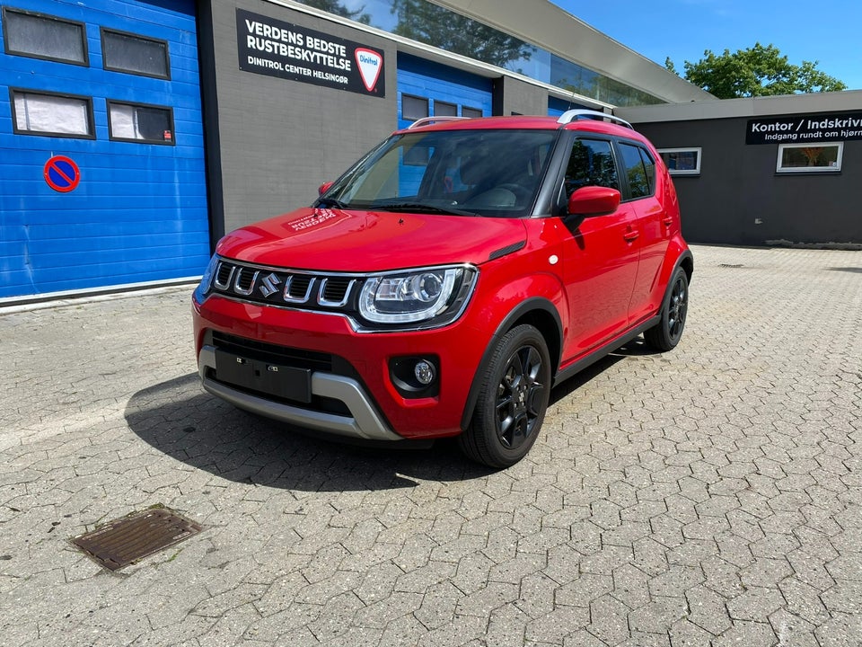 Suzuki Ignis 1,2 mHybrid Active 5d