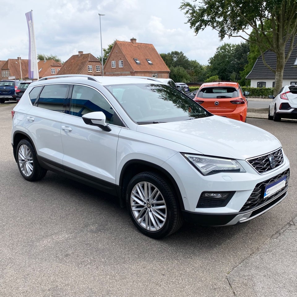 Seat Ateca 1,5 TSi 150 Xcellence DSG 5d