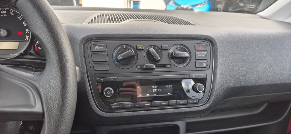 Skoda Citigo 1,0 60 Active Cool 5d