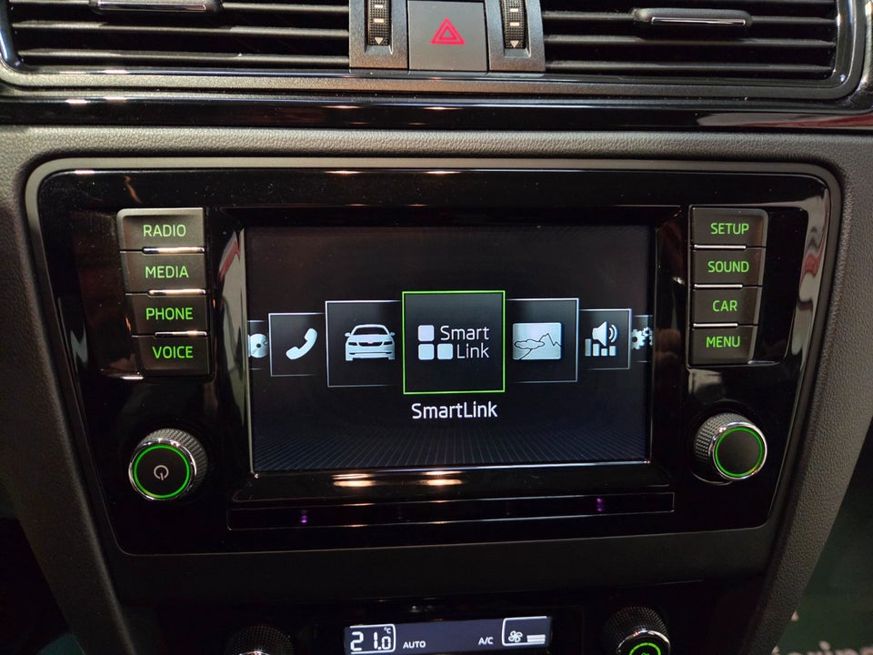 Skoda Rapid 1,2 TSi 90 Ambition Spaceback 5d