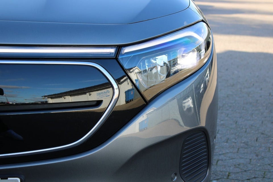 Mercedes EQA250+ Progressive 5d