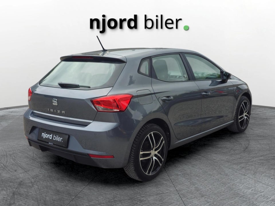 Seat Ibiza 1,0 TSi 115 Style DSG 5d