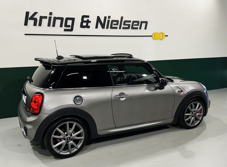 MINI Cooper S 2,0 JC Works aut. 3d