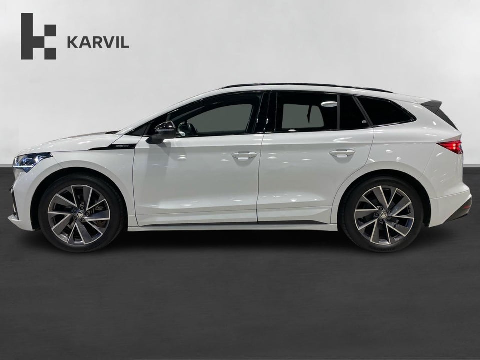 Skoda Enyaq 60 iV Sportline 5d