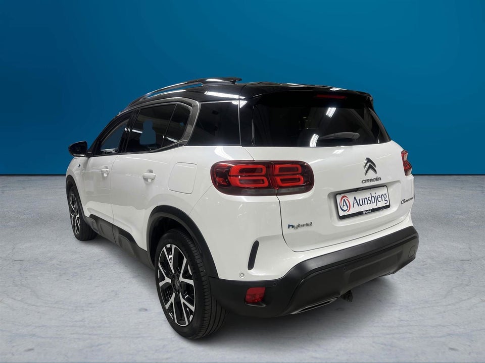 Citroën C5 Aircross 1,6 Hybrid Shine Sport EAT8 5d