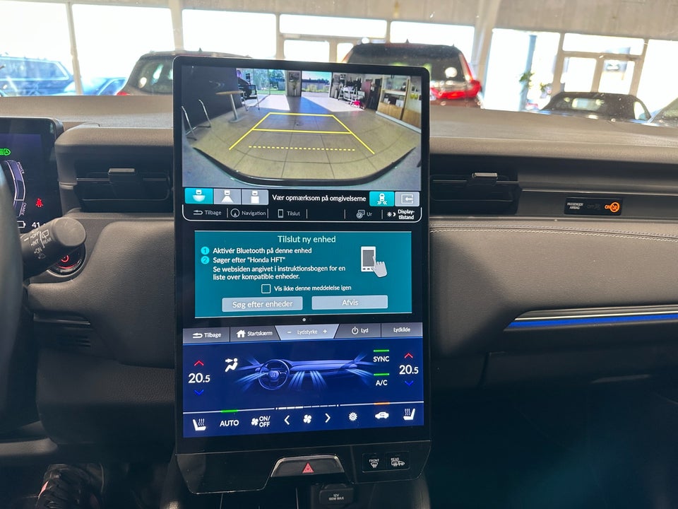 Honda e:Ny1 Elegance 5d