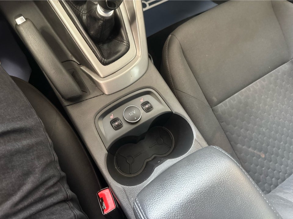 Ford Focus 1,0 SCTi 125 Titanium stc. ECO 5d